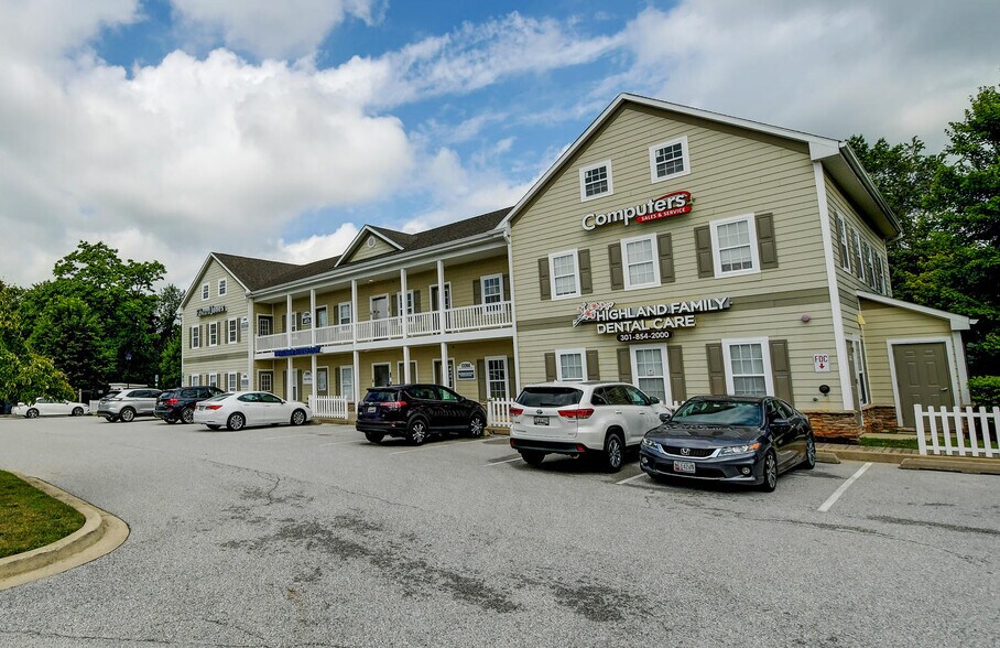 More Photos Of 13356 Clarksville Pike, Highland Medical For Sale