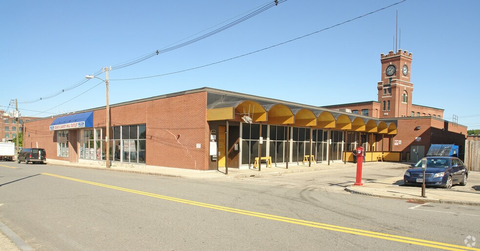 Primary Photo Of 53 High St, Nashua Freestanding For Lease