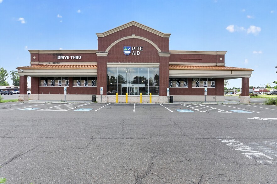More Photos Of 600 Lincoln Hwy, Fairless Hills Drugstore For Sale