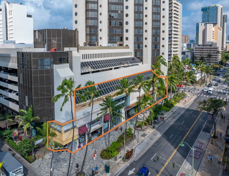 Primary Photo Of 2255 Kuhio Ave, Honolulu Hotel For Lease