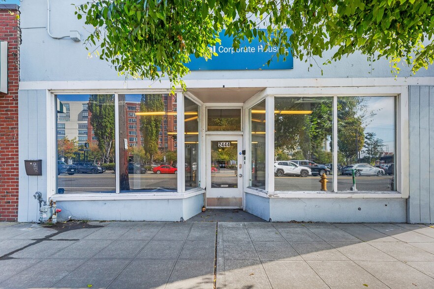 Primary Photo Of 2444 1st Ave S, Seattle Showroom For Lease