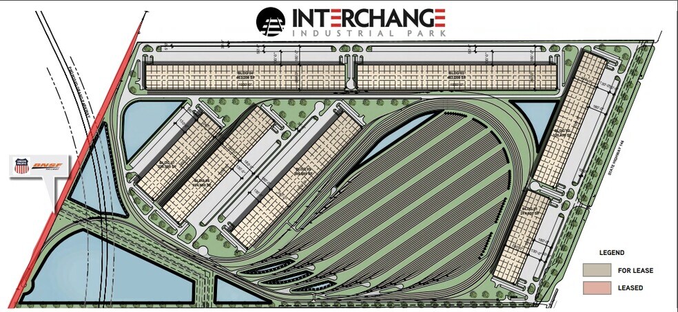 More Photos Of 13800 Highway 146, Dayton Warehouse For Lease