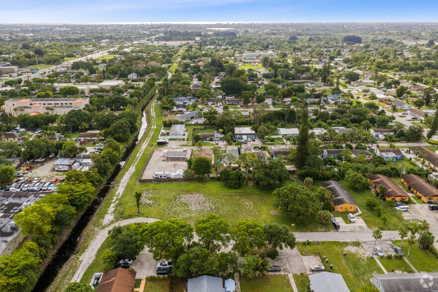 More Photos Of 4160 42nd Avenue South, Lake Worth Beach Land For Sale