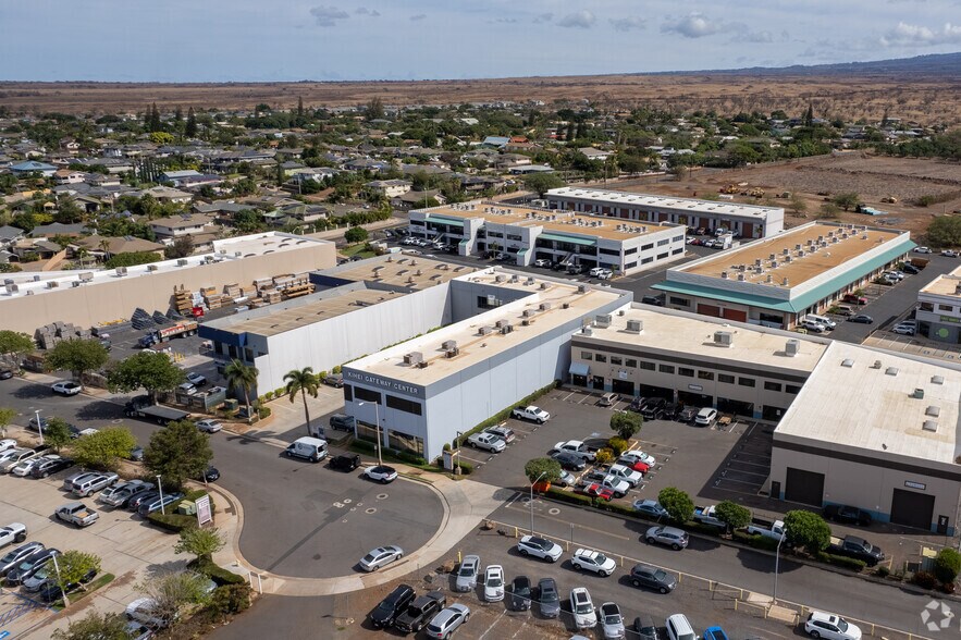 More Photos Of 375 Huku Li'i Pl, Kihei Office For Lease