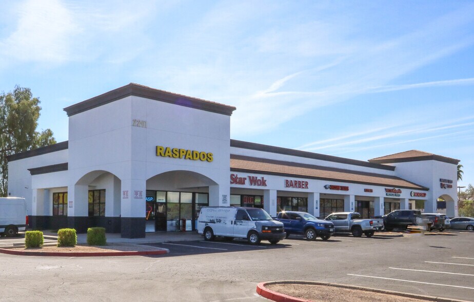 More Photos Of 2201 N 83rd Ave, Phoenix General Retail For Sale
