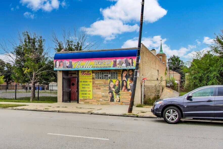 More Photos Of 9215 S Ashland Ave, Chicago General Retail For Sale