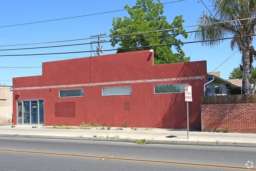 More Photos Of 427 W Visalia Rd, Exeter Freestanding For Lease