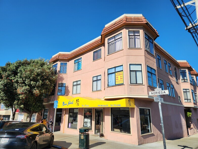 More Photos Of 1500 Noriega St, San Francisco Office For Lease