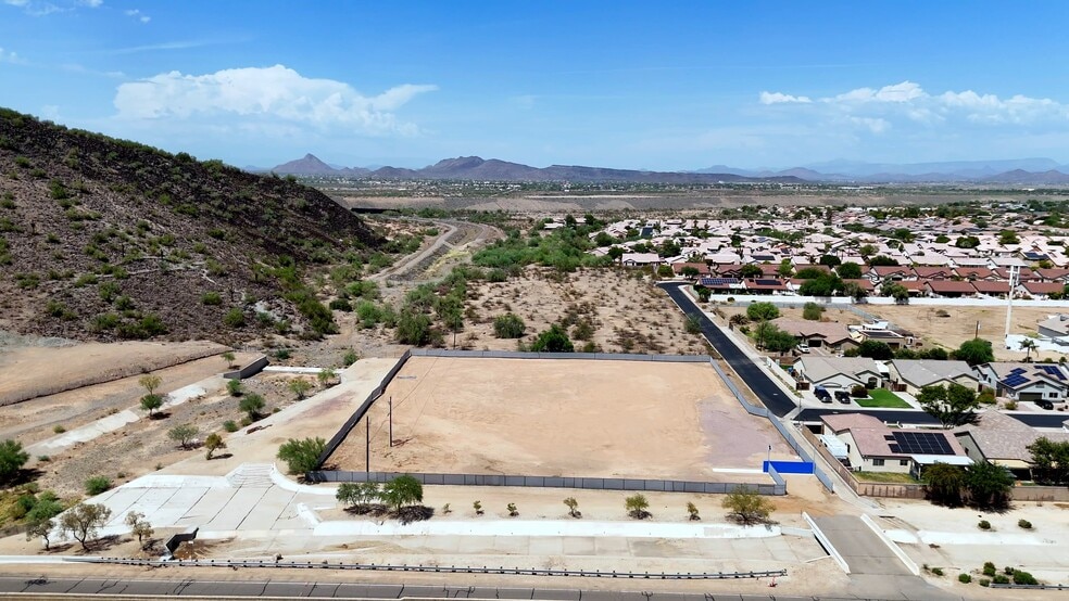 Primary Photo Of 4218 W Beardsley Rd, Glendale Land For Sale