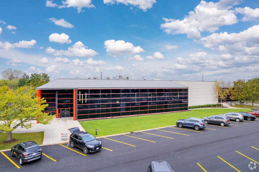 Primary Photo Of 10400 N Enterprise Dr, Mequon Manufacturing For Sale