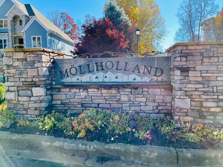 More Photos Of Mollholland Blvd, Morganton Land For Sale