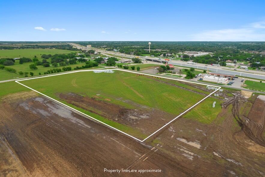 Primary Photo Of W Village Rd. @ Williams Rd., Salado Land For Sale