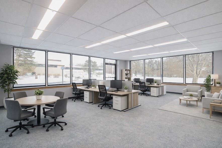 More Photos Of 600 Russel Ct, Woodstock Office For Lease