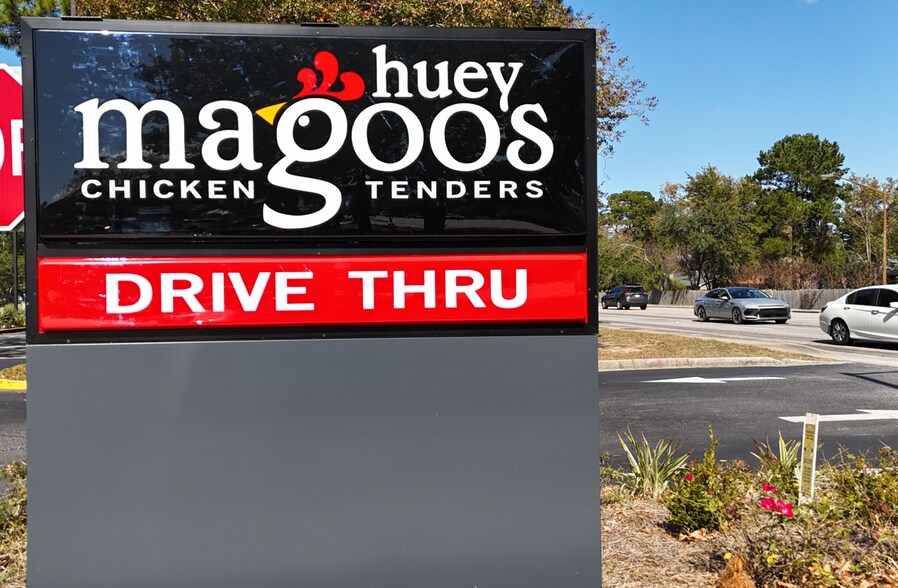 More Photos Of 431 St James Ave, Goose Creek Fast Food For Sale