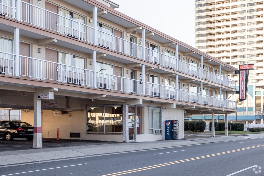 More Photos Of 1104 Pacific Ave, Atlantic City Hotel For Sale