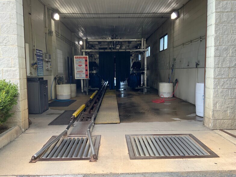 More Photos Of 10903 Courthouse Rd, Fredericksburg Carwash For Sale