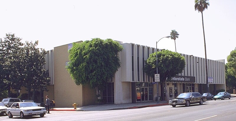 Primary Photo Of 7700 W Sunset Blvd, Los Angeles Loft Creative Space For Lease
