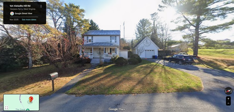 Primary Photo Of 164 Alstadts Hill Rd, Harpers Ferry Land For Sale
