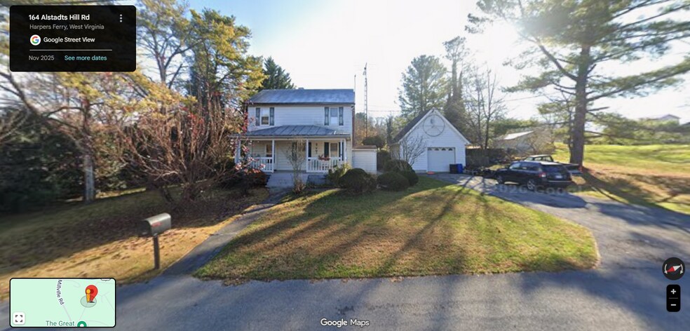 More Photos Of 164 Alstadts Hill Rd, Harpers Ferry Land For Sale