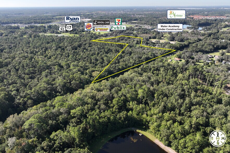 More Photos Of 6405 Old Kissimmee Rd, Davenport Land For Sale