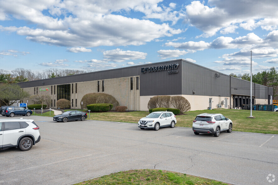 Primary Photo Of 120-122 Shawmut Rd, Canton Manufacturing For Lease