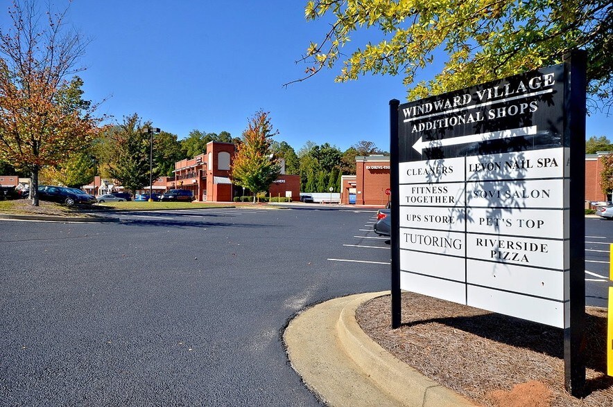 More Photos Of 11877 Douglas Rd, Alpharetta Unknown For Lease