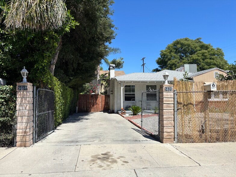 More Photos Of 5620 & 5618 Cartwright Ave, North Hollywood Apartments For Sale