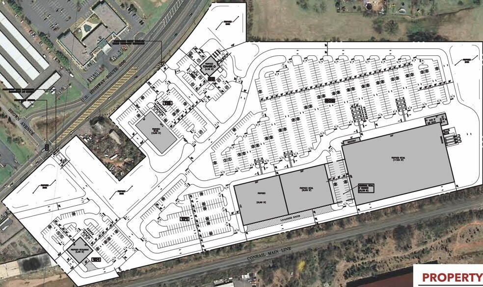 More Photos Of 127 US 206 Hwy, Hillsborough Land For Lease