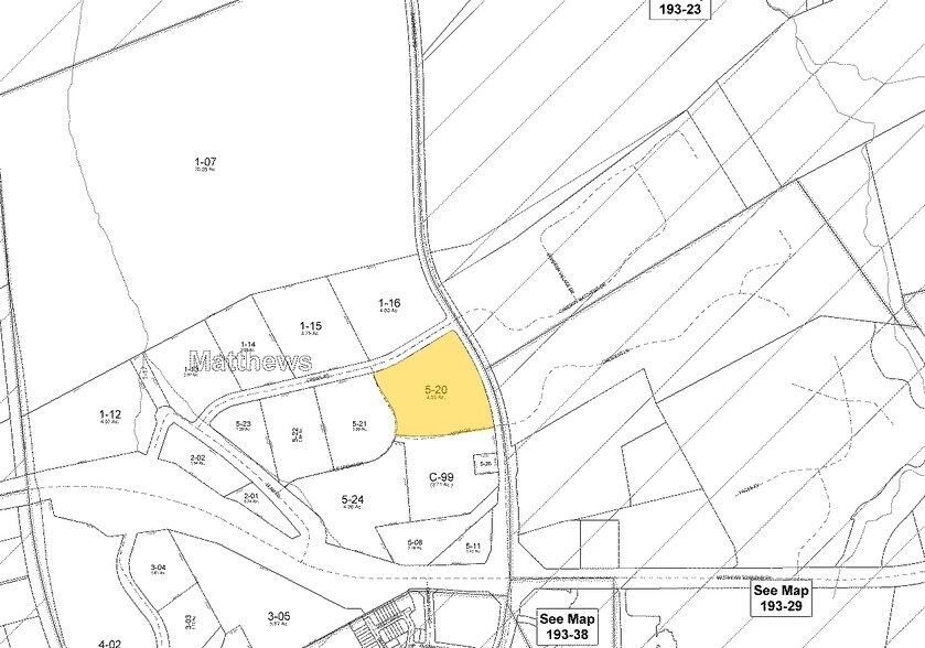 More Photos Of 1258 Mann Dr, Matthews Medical For Sale