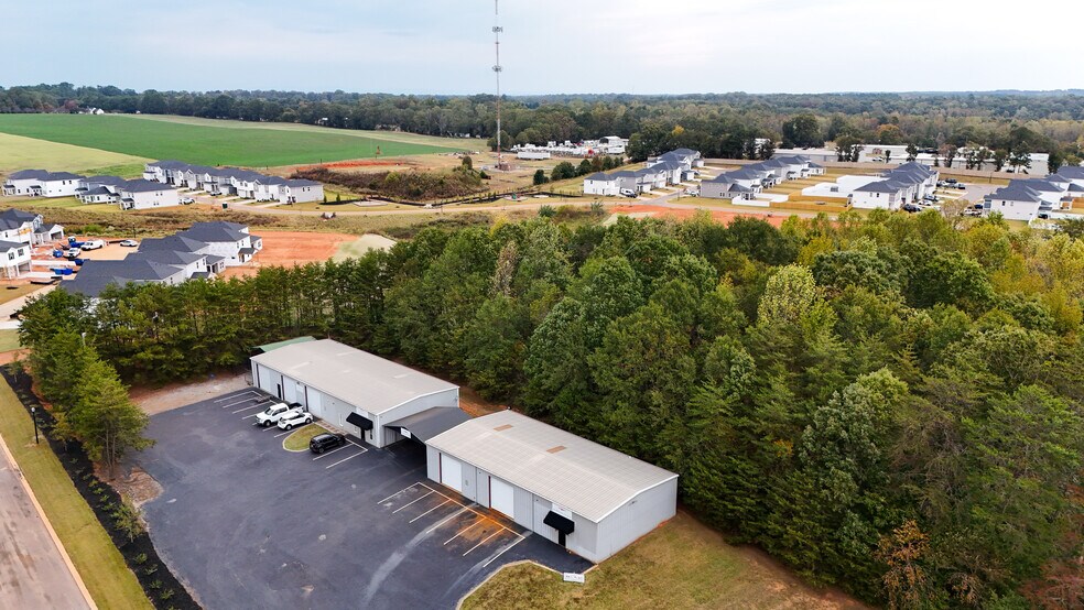 More Photos Of 117 Welpine Rd, Pendleton Warehouse For Sale