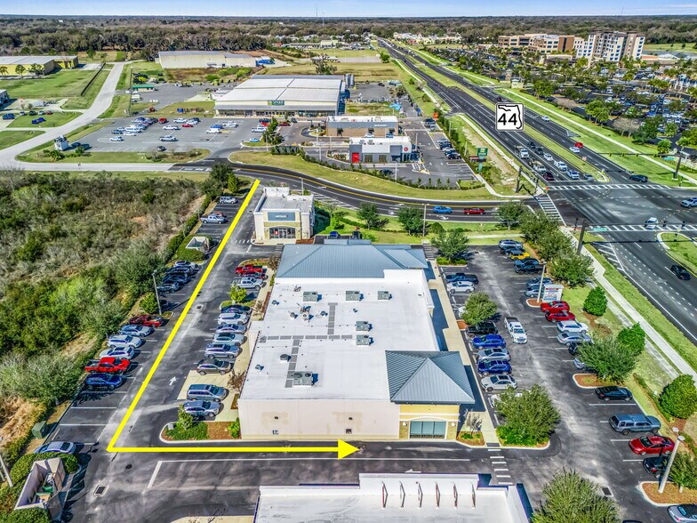 More Photos Of 4675 E Sr-44, Wildwood Freestanding For Lease