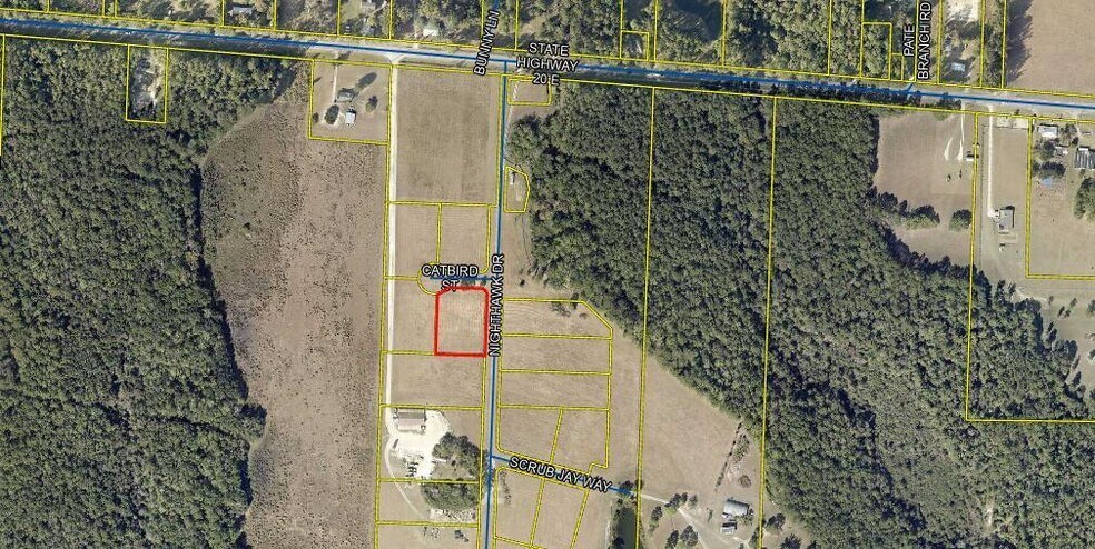 More Photos Of 000 Nighthawk Dr, Freeport Land For Sale