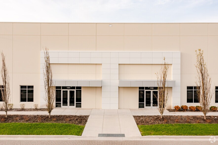 More Photos Of 150 Innovation Dr, Elk Grove Village Distribution For Lease