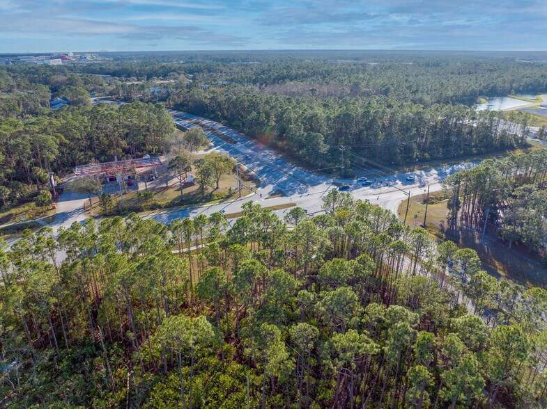 More Photos Of NE Mason Ave @ Bill France Blvd, Daytona Beach Land For Lease