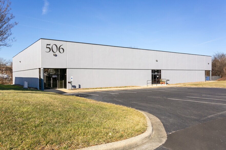 More Photos Of 500 Radar Rd, Greensboro Unknown For Lease