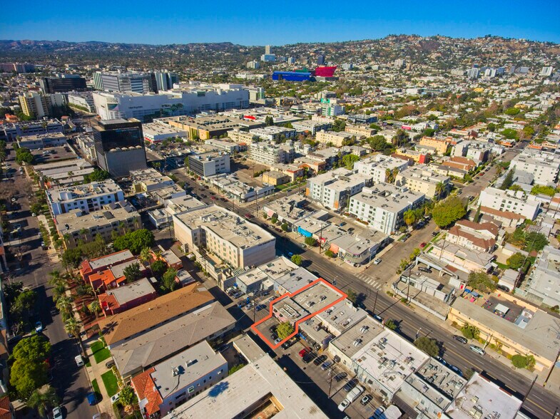 More Photos Of 8362 W 3rd St, Los Angeles General Retail For Sale