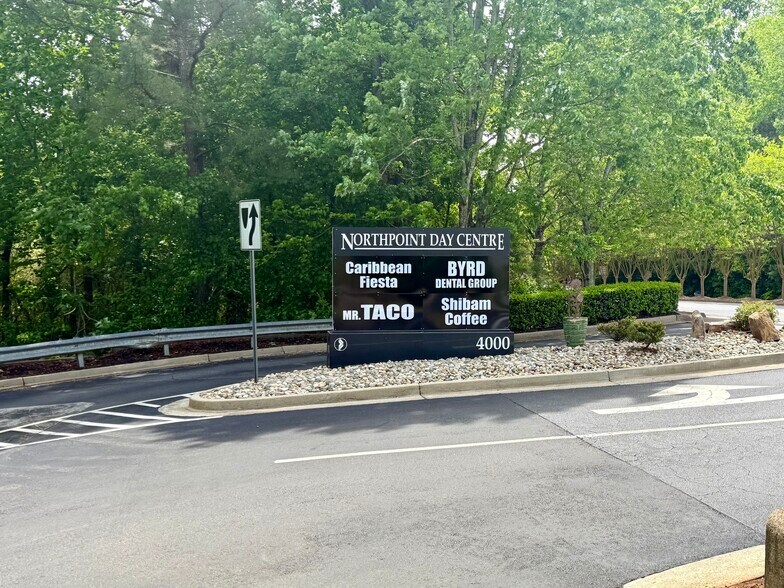 More Photos Of 4000 N Point Pky, Alpharetta General Retail For Sale