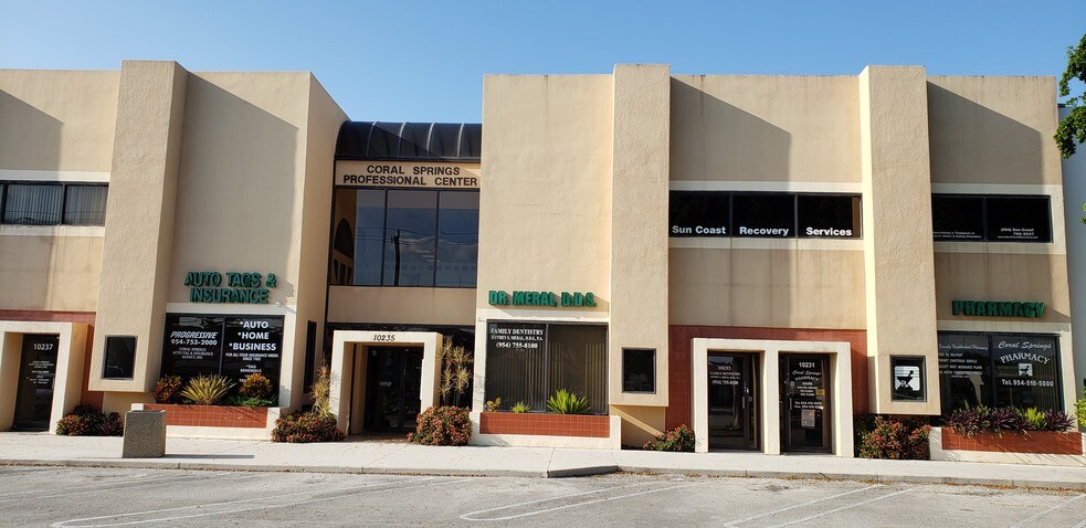 More Photos Of 10235 W Sample Rd, Coral Springs Medical For Sale