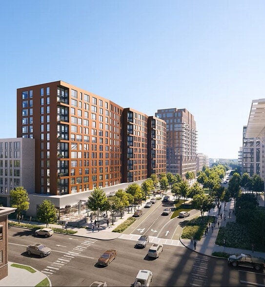 Primary Photo Of 7048-7054 Haycock Rd, Falls Church Apartments For Lease