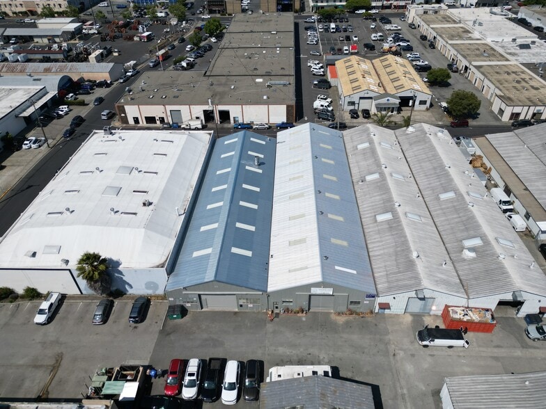 More Photos Of 175-185 Market St, San Rafael Warehouse For Lease