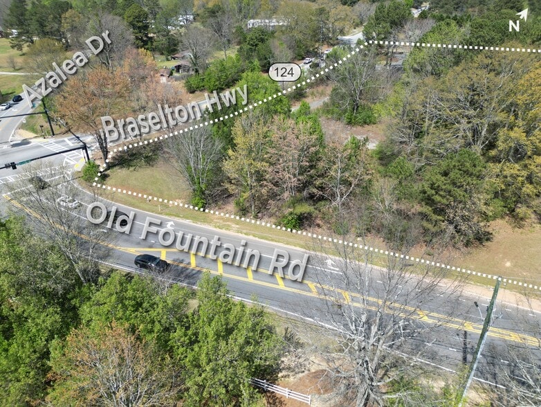 More Photos Of 1207 Braselton Hwy, Lawrenceville Land For Sale