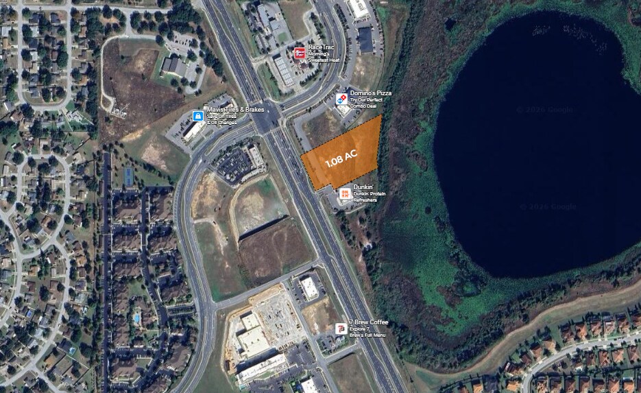 Primary Photo Of 3291 U.S. 27, Clermont Land For Sale