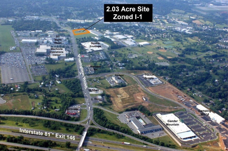 More Photos Of 7518 Plantation Rd, Roanoke Land For Sale