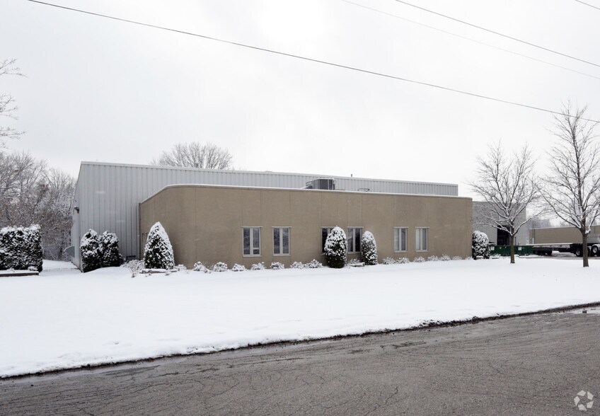 More Photos Of 139 Dearborn Pl, Waterloo Warehouse For Lease
