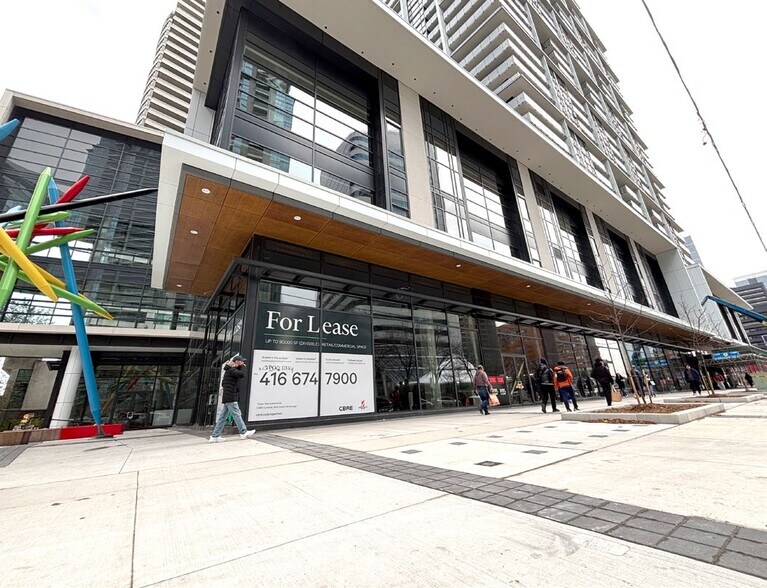 More Photos Of 4955 Yonge St, Toronto Apartments For Lease