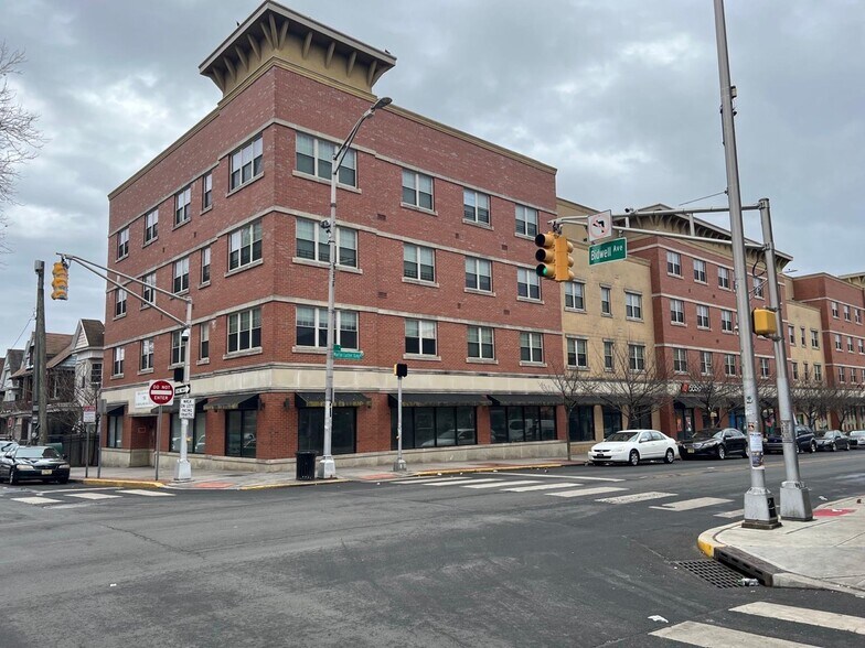 Primary Photo Of 196 Martin Luther King Jr Dr, Jersey City Multifamily For Sale
