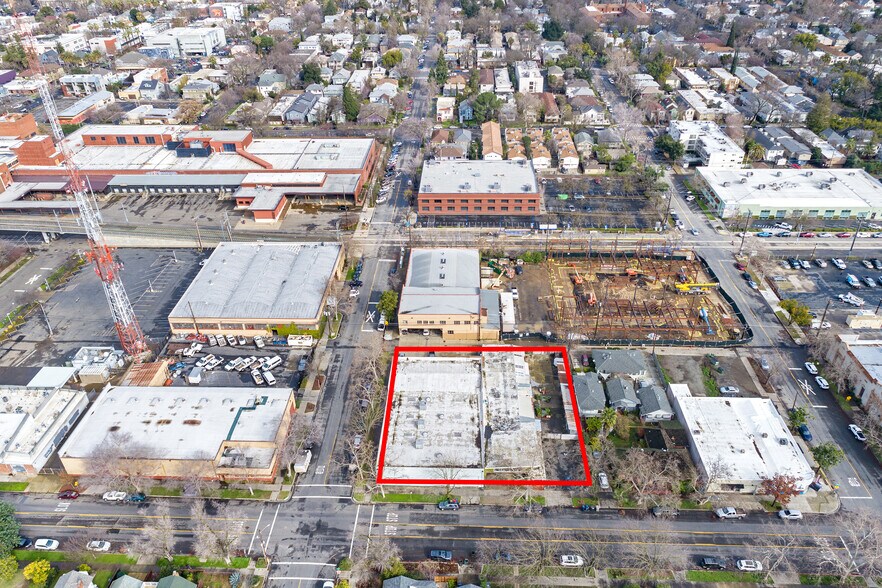 More Photos Of 1819 23rd St, Sacramento Warehouse For Lease