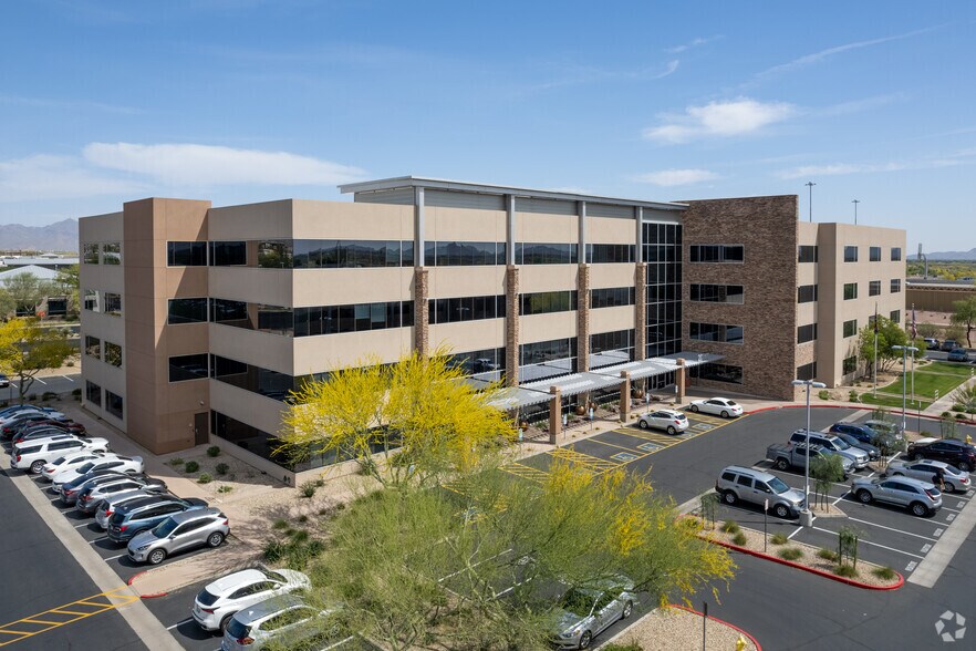More Photos Of 20860 N Tatum Blvd, Phoenix Coworking Space