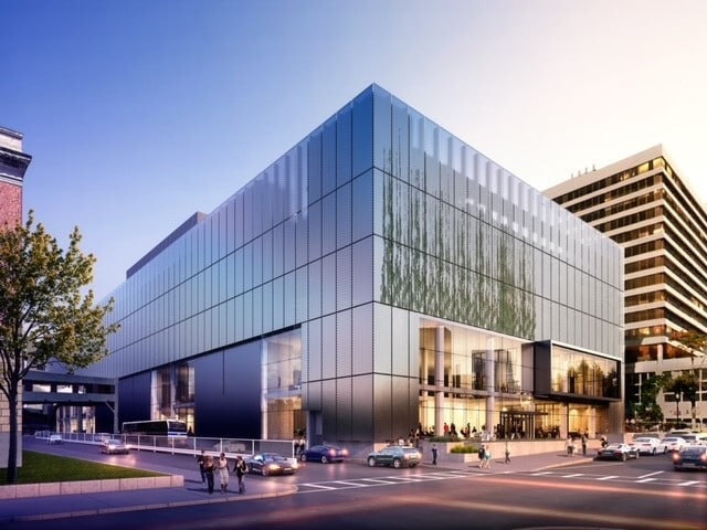 More Photos Of 275 Main St, White Plains General Retail For Lease