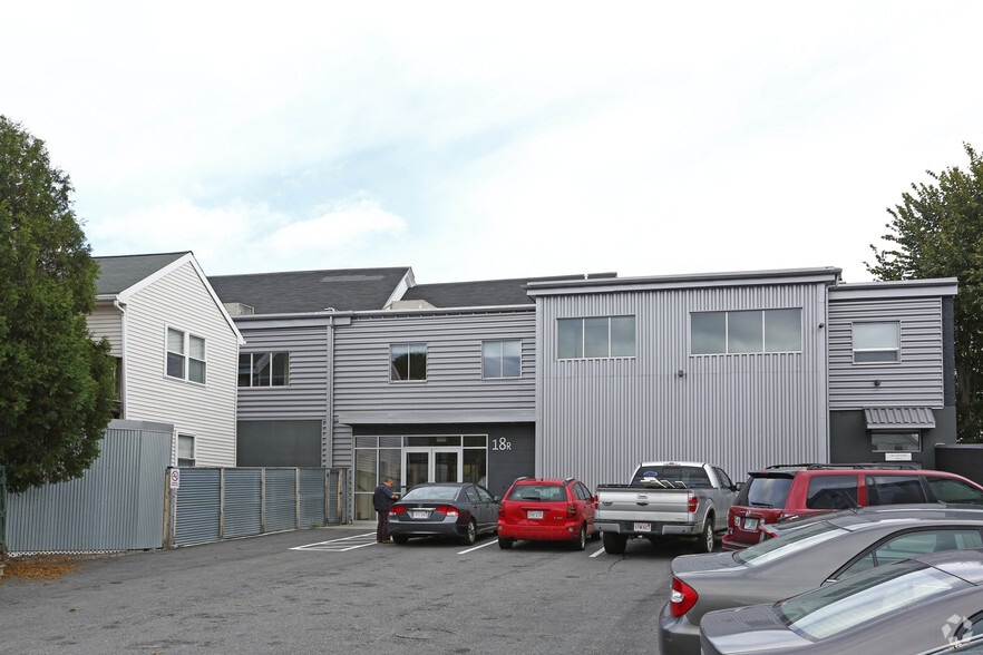 Primary Photo Of 18 Shepard St, Brighton Coworking Space